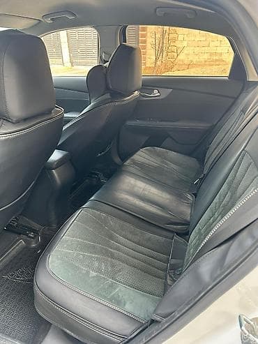 kia rio 2013: Kia K3: 2019 г., 1.6 л, Вариатор, Бензин, Седан — 9