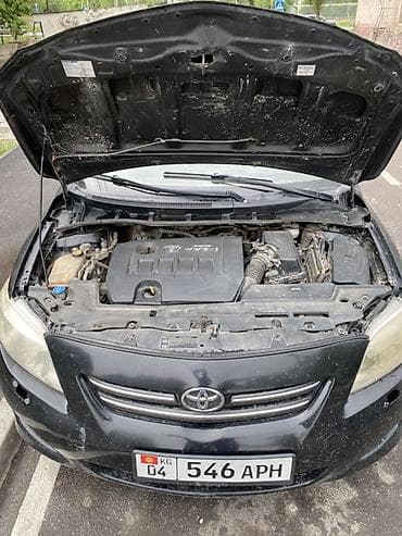 королла 1 6: Toyota Corolla: 2006 г., 1.6 л, Автомат, Бензин, Седан — 1