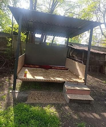 Беседка Металл at lalafo.kg Беседка Металл