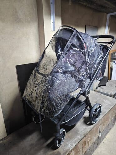анекс коляски цена бишкек: Коляска, цвет - Черный — 8
