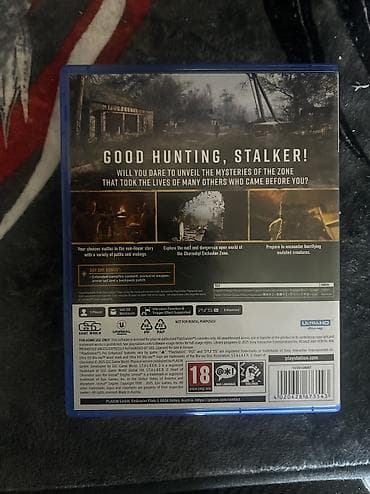 ac aceca 3.5 mt: Stalker2 диск — 2