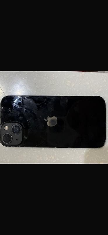 IPhone 13, Черный, Кабель