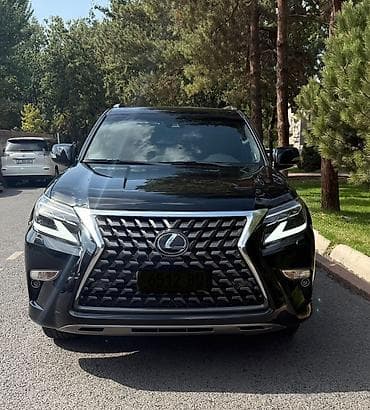 rx 6900: Lexus GX: 2021 г., 4.6 л, Автомат, Бензин, Внедорожник — 2