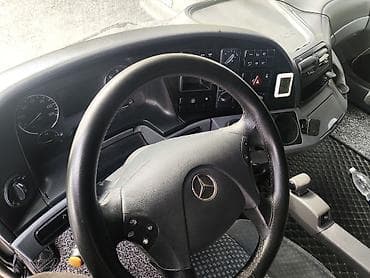 atego автовоз: Mercedes-Benz Actros MP3 1844 + рефрижераторный полуприцеп Schmitz — 4