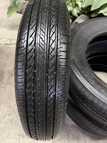 Шиналар 175 / 80 / R 16, Жай, Колдонулган, Жеңил унаалар, Жапония, Bridgestone