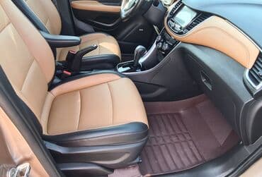 авто с последующим выкупом нексия: Chevrolet : 2018 г., 1.6 л, Автомат, Дизель, Кроссовер — 10