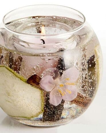 букеты из лент: Гель для изготовления свечей. внесите красоту в ваш интерьер! — 3