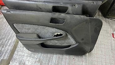 accord 2000: Комплект сидений, Велюр, Toyota Оригинал, Япония — 5