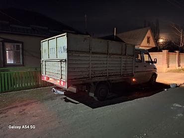 спринтер не на ходу: Грузовик, Mercedes-Benz, Дубль, 3 т, Б/у — 2