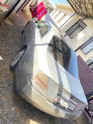 афто дом: Nissan Cedric: 2001 г., 2.4 л, Автомат, Бензин, Седан — 4