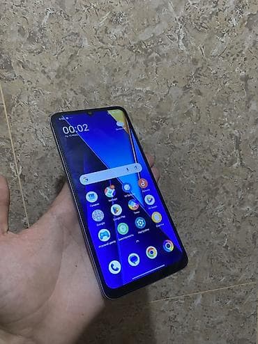 redmi note 10s: Poco C65, Б/у, 128 ГБ, цвет - Белый, 1 SIM, 2 SIM, eSIM — 2