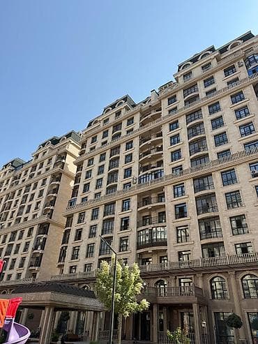 4 комнаты, 160 м², Элитка, 7 этаж, Дизайнерский ремонт