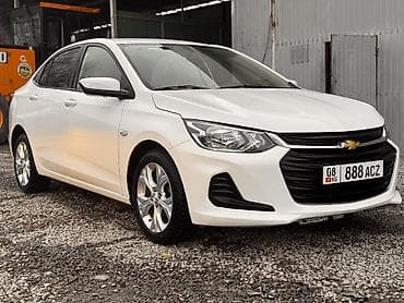 opel omega: Chevrolet Onix: 2020 г., 1.2 л, Бензин — 2