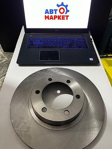 lexs: Предний тормозной диск Lexus 2009 г., Новый — 2