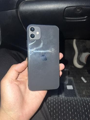 IPhone 11, Б/у, 128 ГБ, Черный, 100 %