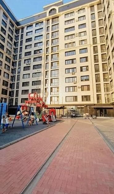 2 комнаты, 72 м², Джал-29 Элитка, 11 этаж, Свежий ремонт — 2