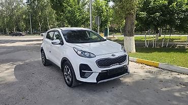 kia spo: Kia Sportage: 2019 г., 2 л, Автомат, Дизель, Кроссовер — 3