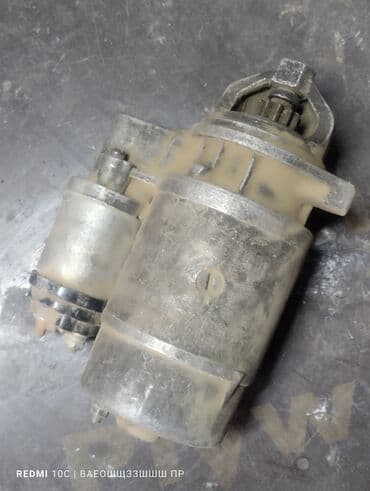 бортавой сапог: Стартер ВАЗ (LADA) — 2