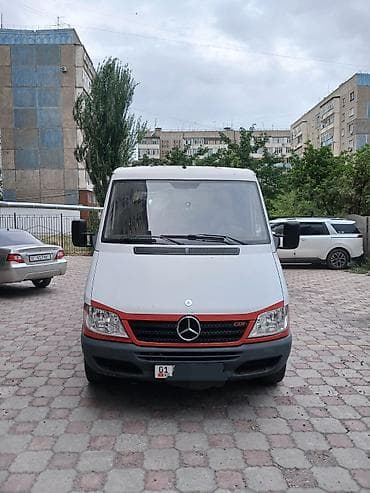 sprinter 416: Mercedes-Benz Спринтер: 2004 г., 2.2 л, Механика, Дизель, Бус — 4