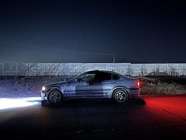 экран е34: BMW 3 series: 1999 г., 1.9 л, Механика, Бензин, Седан — 6