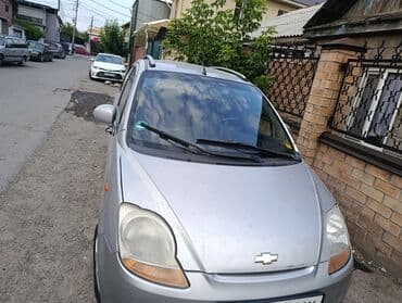 хундай нью райс: Chevrolet Spark: 2007 г., 0.8 л, Автомат, Бензин, Хэтчбэк — 1