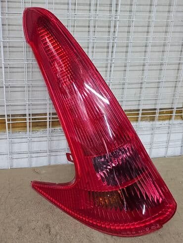 компьютерные мыши g cube: Задний левый стоп-сигнал Peugeot 2005 г., Б/у, Оригинал, Германия — 14