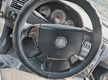 Руль Mercedes-Benz Б/у, Оригинал, Германия