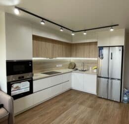 современная кухонная мебель для маленькой кухни: Мебель на заказ, Кухня, Кухонный гарнитур — 24