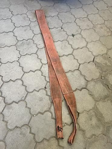вата бу: Чалка

-длина 3,70м 
4-5тонн
2шт — 1
