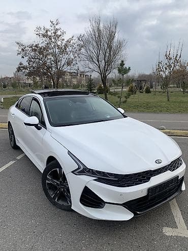 kia 2020: Kia K5: 2020 г., 2 л, Автомат, Бензин, Седан — 3