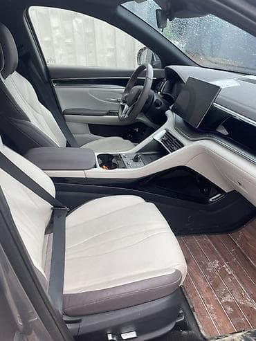 BYD: BYD Song Plus: 2025 г., Электромобиль, Кроссовер — 4