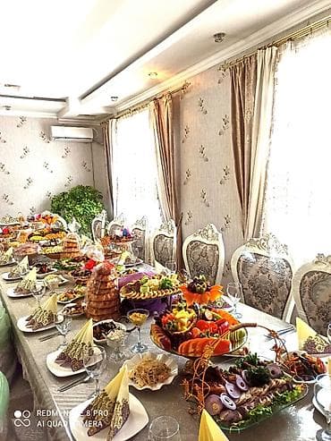 2 room flat: 460 м², 10 комнат, Кондиционер, Парковка, Забор, огорожен — 3