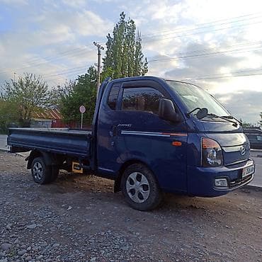 портер одна скад: Легкий грузовик, Hyundai, Стандарт — 3