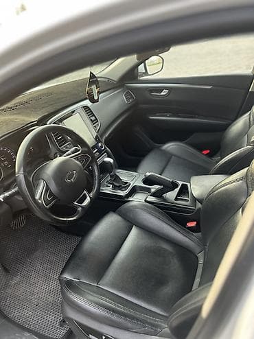 смап цена: Renault SM6: 2019 г., 2 л, Автомат, Газ, Седан — 7