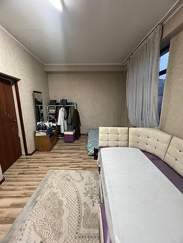elegance stroy: 1 комната, 32 м², Гостиничный тип, 2 этаж, Старый ремонт — 1