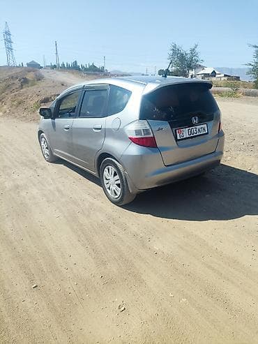 хонда фит крылья: Honda Fit: 2010 г., 1.4 л, Механика, Бензин, Хэтчбэк — 3