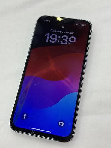 eos r: IPhone 13 Pro, Б/у, 256 ГБ, Blue Titanium, Чехол, 74 % — 2
