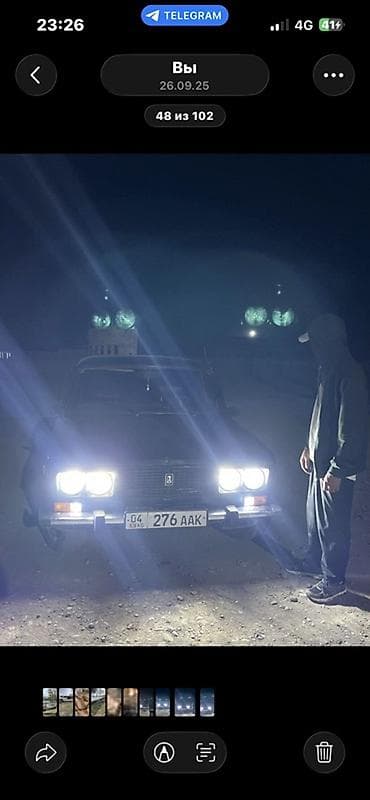 радиатор печки камри: ВАЗ (ЛАДА) 2106: 1997 г., 1.6 л, Механика, Бензин, Седан — 6