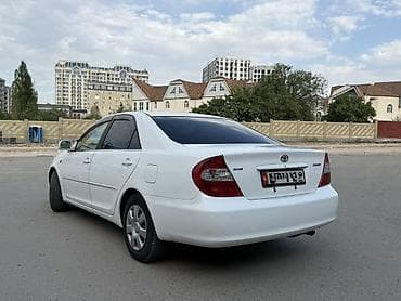 хайлендер машина: Toyota Camry: 2003 г., 2.4 л, Автомат, Бензин, Седан — 2