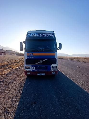 вольво фара: Тягач, Volvo, 2001 г., Без прицепа — 6