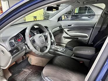audi а 6: Audi A6: 2005 г., 2.4 л, Автомат, Бензин, Седан — 8