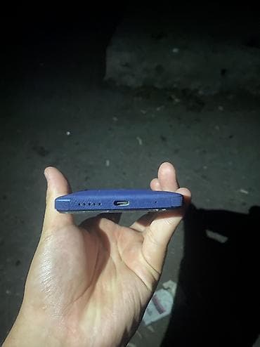 redmi note pro: Redmi, Redmi Note 11, Б/у, 128 ГБ, цвет - Синий, 1 SIM, 2 SIM, eSIM — 5