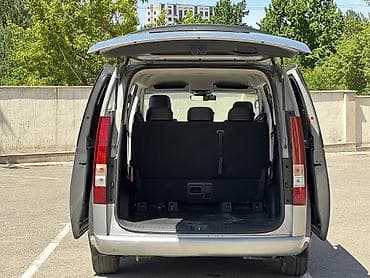 Hyundai Staria: 2021 г., 2.2 л, Автомат, Дизель, Вэн/Минивэн — 8