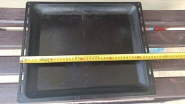 Продается противень духовки.Подходит для духовки от фирмы "Артел"на