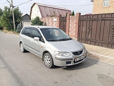 mazda: Mazda PREMACY: 1999 г., 1.8 л, Автомат, Бензин, Универсал — 5