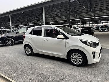 lalafo niva: Kia Morning: 2018 г., 1 л, Автомат, Бензин, Хэтчбэк — 3