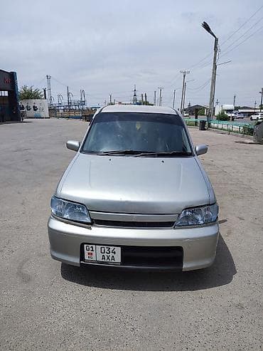 Nissan Cube: 1999 г., 1.3 л, Автомат, Бензин, Вэн/Минивэн — 3