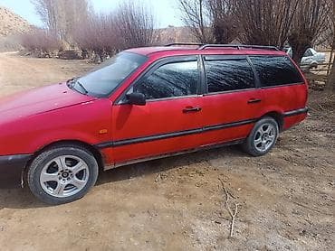 Volkswagen Passat Variant: 1994 г., Механика, Бензин, Универсал