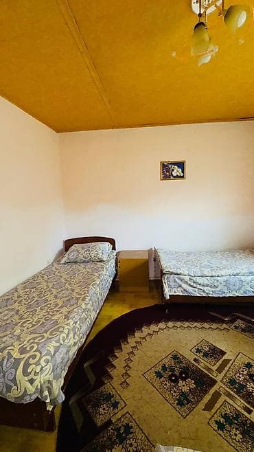 Отдых на Иссык-Куле: Гостевой дом на Иссык-Куле. В центре Чолпон -Аты. Близко до — 9