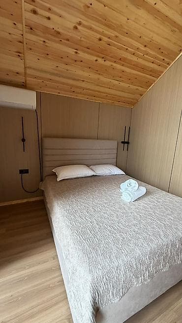 🏡 Элитный двухэтажный Barn House посуточно ✨ Современный стиль • Уют — 8